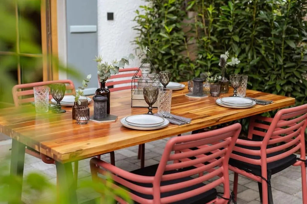 Neu - Ferienhaus Moritz & Josie Zur Alleinnutzung Ohlstadt