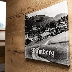 Wamberg Garmisch-Partenkirchen