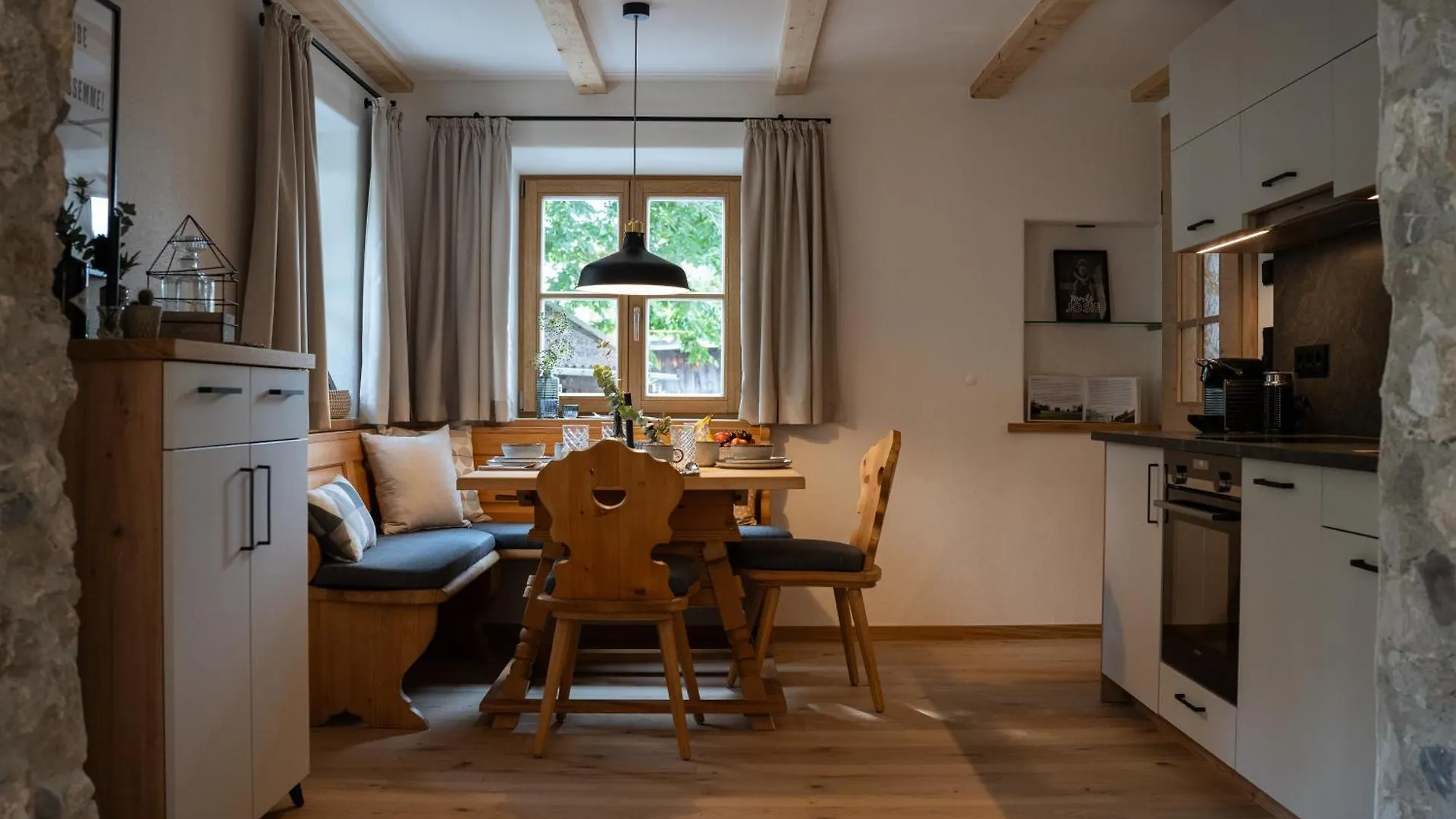 Neu - Ferienhaus Moritz & Josie Zur Alleinnutzung Ohlstadt Germany