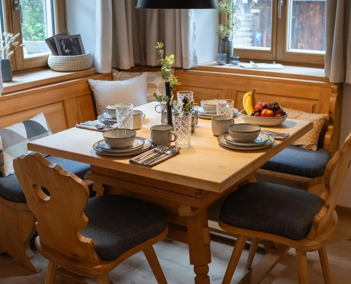 Neu - Ferienhaus Moritz & Josie Zur Alleinnutzung Ohlstadt Germany