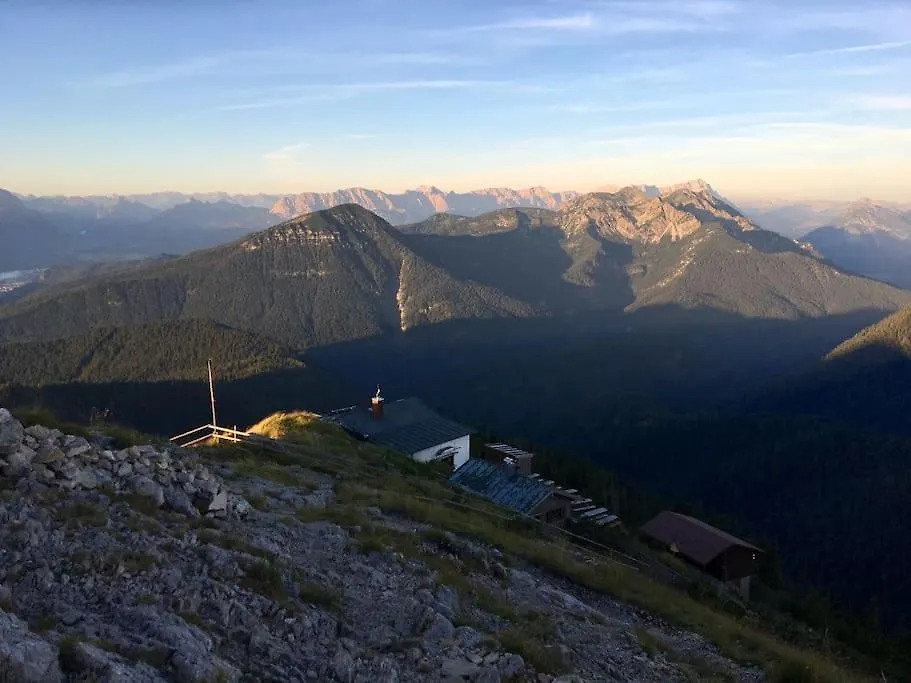 Neu - Ferienhaus Moritz & Josie Zur Alleinnutzung Ohlstadt Holiday home