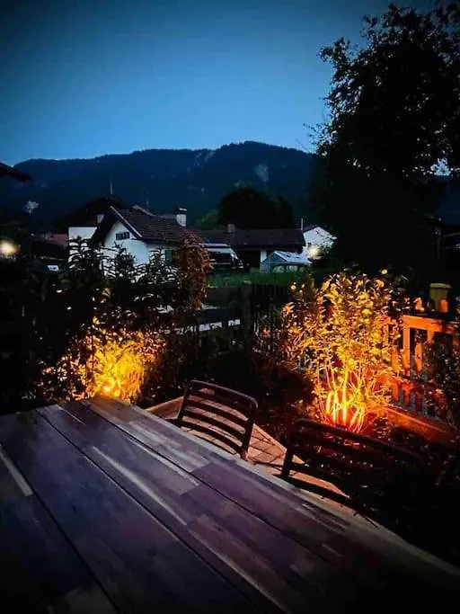 Neu - Ferienhaus Moritz & Josie Zur Alleinnutzung Ohlstadt Holiday home