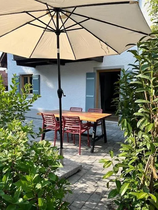 Neu - Ferienhaus Moritz & Josie Zur Alleinnutzung Ohlstadt