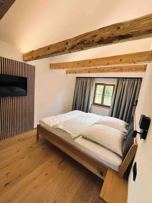 Neu - Ferienhaus Moritz & Josie Zur Alleinnutzung Ohlstadt