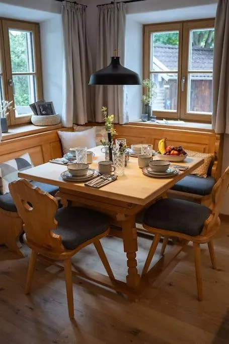 Neu - Ferienhaus Moritz & Josie Zur Alleinnutzung Ohlstadt Holiday home