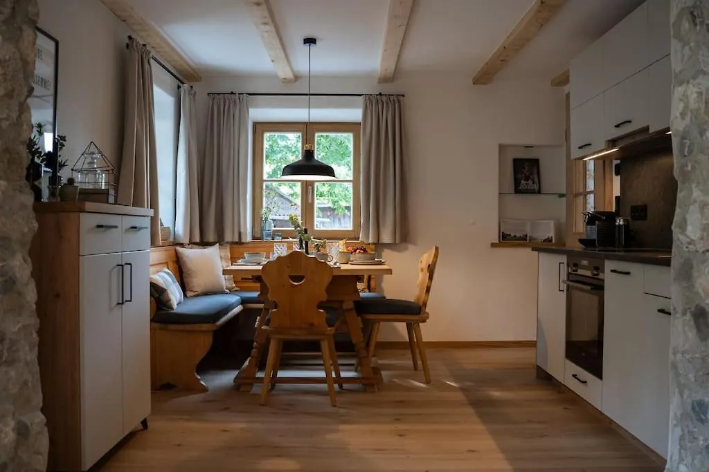 Holiday home Neu - Ferienhaus Moritz & Josie Zur Alleinnutzung Ohlstadt