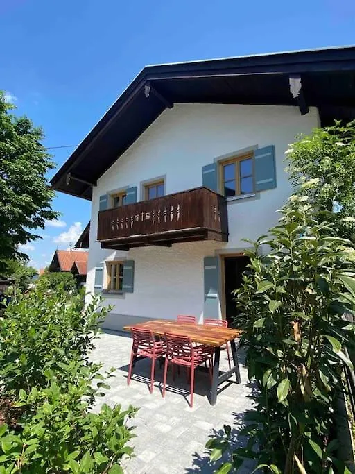 Neu - Ferienhaus Moritz & Josie Zur Alleinnutzung Ohlstadt