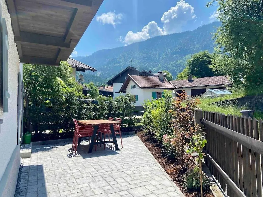 Neu - Ferienhaus Moritz & Josie Zur Alleinnutzung Ohlstadt Holiday home